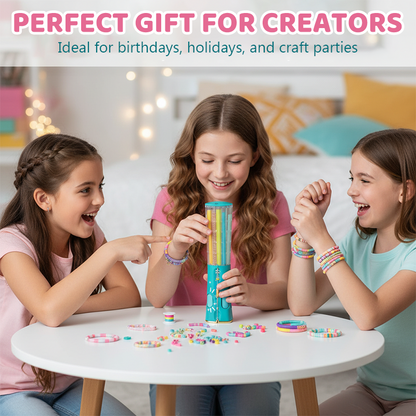 🎁🔥 Schnellklick-Armband-Bastelset