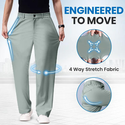 Men’s Soft & Comfortable Casual Pants