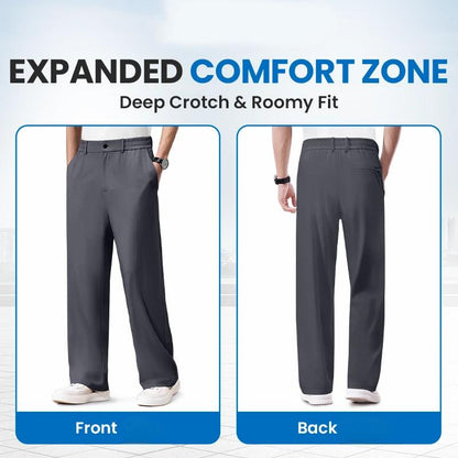 Men’s Soft & Comfortable Casual Pants