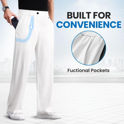 Men’s Soft & Comfortable Casual Pants
