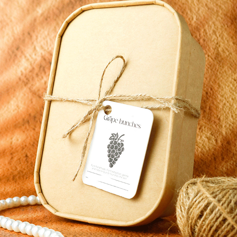 🎄 Handgemachte Trauben- & Erdbeer-Seife – Perfektes Weihnachtsgeschenk 🎁