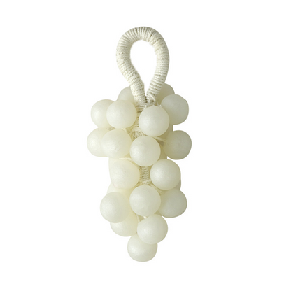 🎄 Handgemachte Trauben- & Erdbeer-Seife – Perfektes Weihnachtsgeschenk 🎁