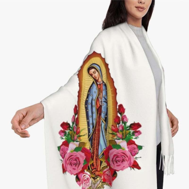 🎄Früher Weihnachtsverkauf - 50 % Rabatt💞 Himmlischer Anmut-Shawl🧣