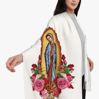 🎄Früher Weihnachtsverkauf - 50 % Rabatt💞 Himmlischer Anmut-Shawl🧣