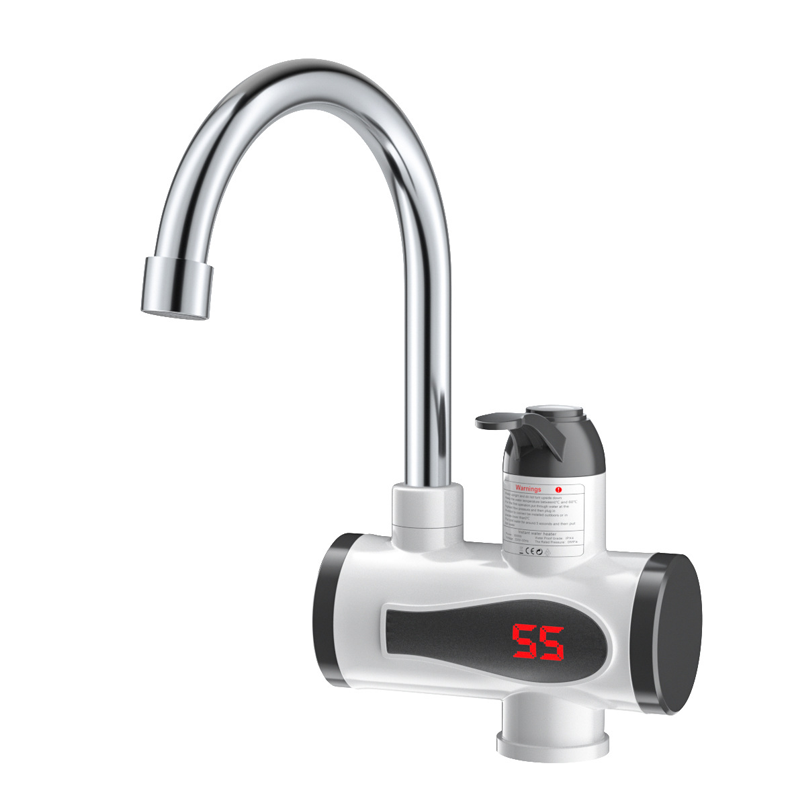 🔈🔈60% RABATT💧Sicherer und praktischer elektrischer Sofort-Heißwasserhahn🔥