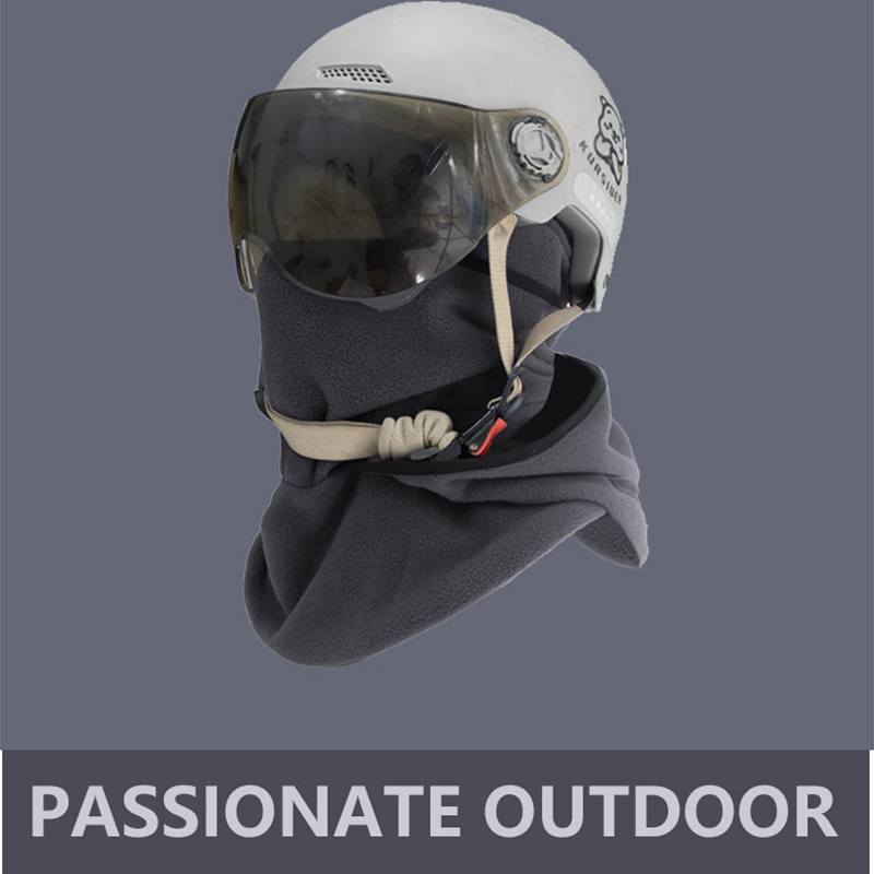 🔥Solange der Vorrat reicht 50 % Rabatt!🎉3-in-1 Unisex Outdoor-Wärmemütze mit Halswärmer und Gesichtsmaske