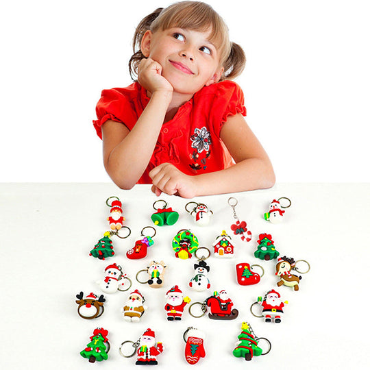 🔥Black-Friday-Mega-Angebot – 50 % Rabatt!🔥Weihnachts-Adventskalender Für Kinder Mit Überraschungsspielzeugen