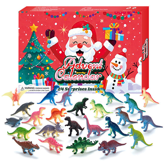 🔥Black-Friday-Mega-Angebot – 50 % Rabatt!🔥Weihnachts-Adventskalender Für Kinder Mit Überraschungsspielzeugen