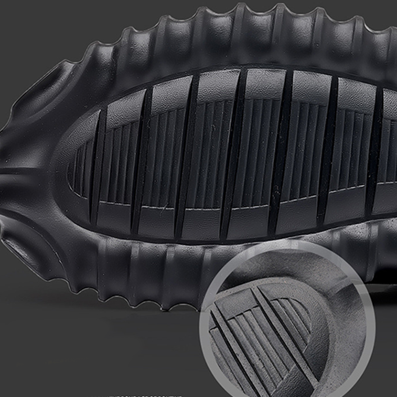 👢 49% OFF NOW! ✨ Men's Warm-Lined High-Top Winter Boots - Waterproof & Thermal Insulated with Anti-Slip Sole for Extreme Cold ❄️🛡️