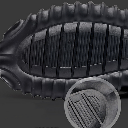 👢 49% OFF NOW! ✨ Men's Warm-Lined High-Top Winter Boots - Waterproof & Thermal Insulated with Anti-Slip Sole for Extreme Cold ❄️🛡️