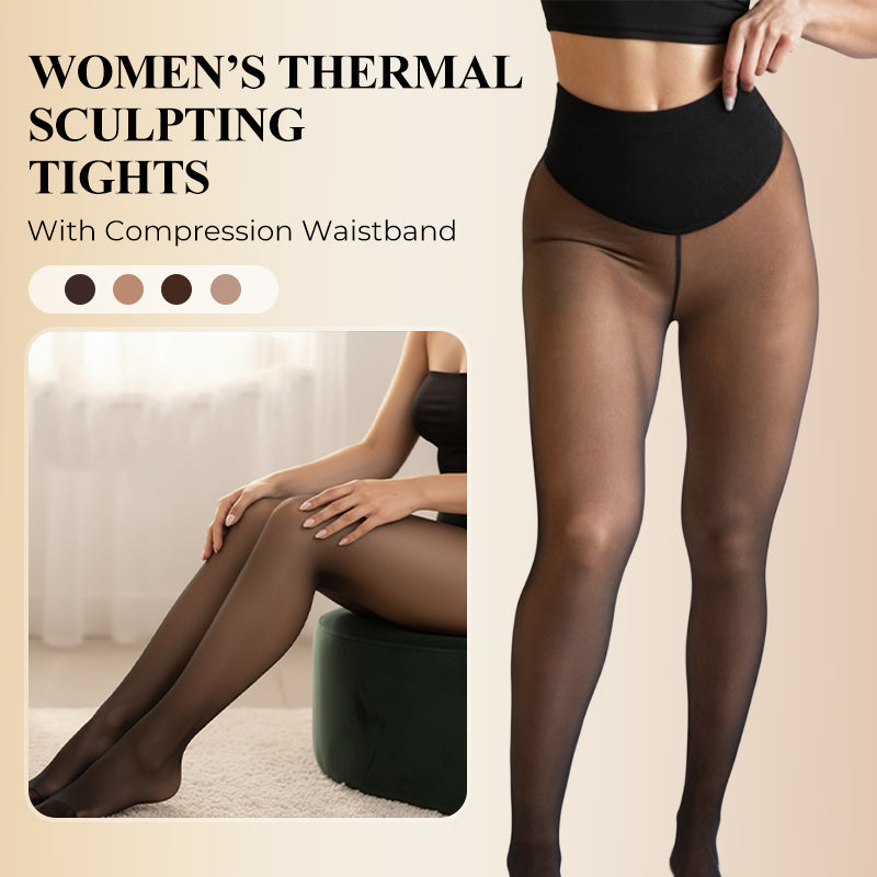 💥Hot Sale 50% OFF!!⚡50K+ SOLD!❄️One-Seam Shaping Leggings✨ ✨Stay warm & look snatched! Flattering seamless design🌟
