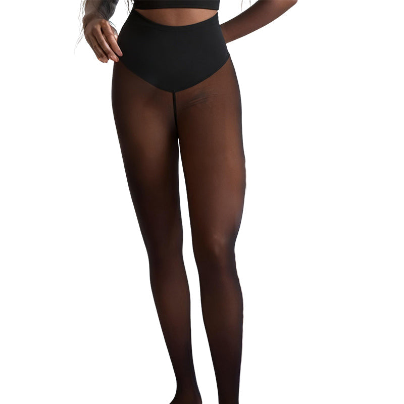 💥Hot Sale 50% OFF!!⚡50K+ SOLD!❄️One-Seam Shaping Leggings✨ ✨Stay warm &amp; look snatched! Flattering seamless design🌟