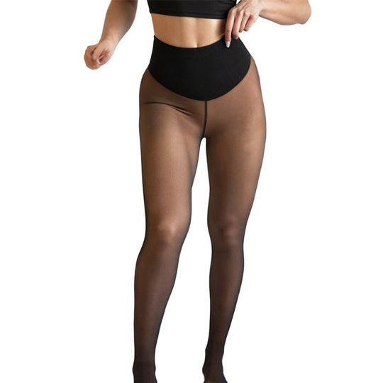 💥Hot Sale 50% OFF!!⚡50K+ SOLD!❄️One-Seam Shaping Leggings✨ ✨Stay warm &amp; look snatched! Flattering seamless design🌟