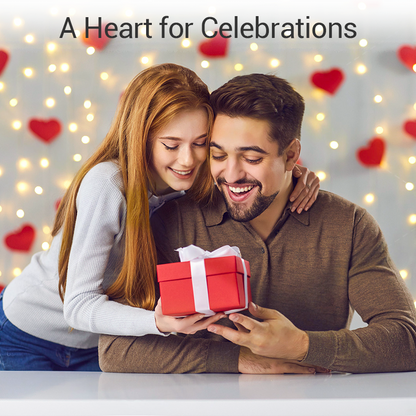 💖Drehbarer Spinner-Ring aus Titanstahl mit Zirkonia