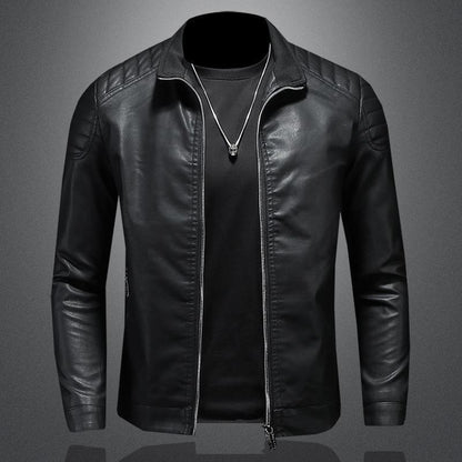 ⚡Free Shipping⚡Milan Classic Leather Jacket