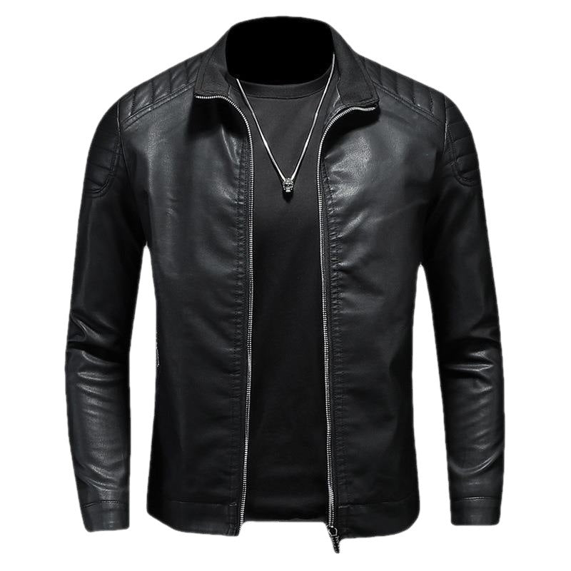 ⚡Free Shipping⚡Milan Classic Leather Jacket