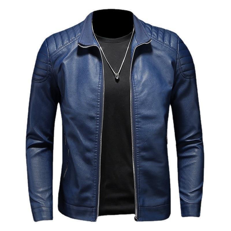 ⚡Free Shipping⚡Milan Classic Leather Jacket