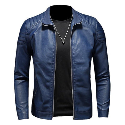 ⚡Free Shipping⚡Milan Classic Leather Jacket