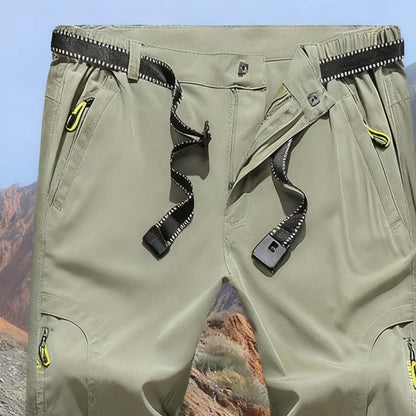 50 % Rabatt🔥Leichte Outdoor-Wanderhose für Herren