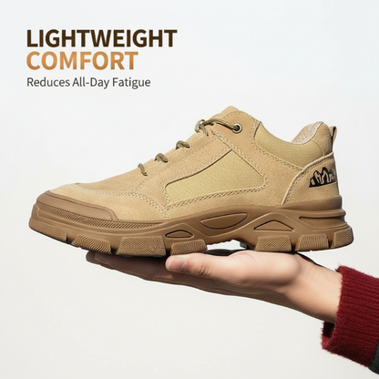 🔥 Neueste Technologie  🥾 Herren-Sicherheitsschuhe mit durchstichsicherer Sohle