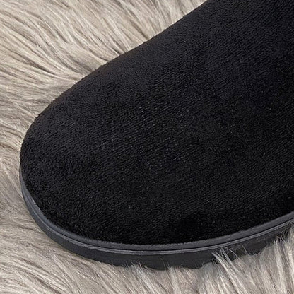 🌸Zeitlich begrenztes Angebot 50%🎄 Warme, rutschfeste und strapazierfähige Damenstiefel❄️