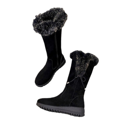 🌸Zeitlich begrenztes Angebot 50%🎄 Warme, rutschfeste und strapazierfähige Damenstiefel❄️