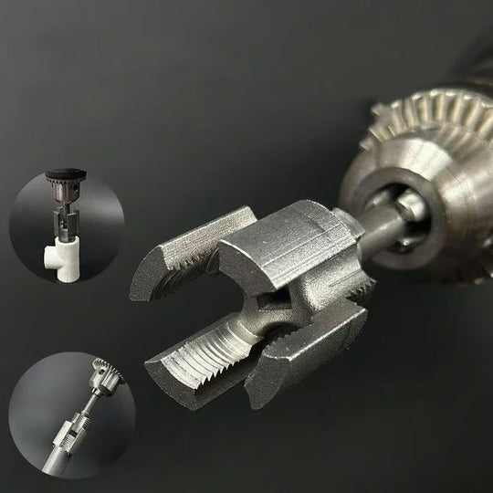 🔧 50% RABATT! ⚙️ Rohrgewindeschneidwerkzeug – Präzisions-Schneideisen – Für Metall/PVC, Ergonomischer Griff &amp; Professionelle Ergebnisse 🛠️