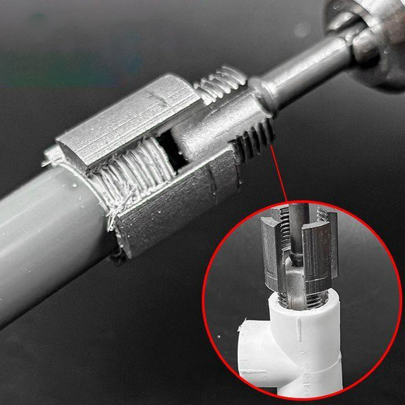🔧 50% RABATT! ⚙️ Rohrgewindeschneidwerkzeug – Präzisions-Schneideisen – Für Metall/PVC, Ergonomischer Griff &amp; Professionelle Ergebnisse 🛠️