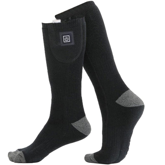 🔥🧦🧦Erhitzte Socken mit einstellbarer Temperatur - verbesserte Batterien - Unisex