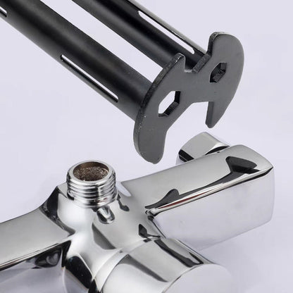 🔥Multifunktionaler Waschbecken-Schraubenschlüssel⚡