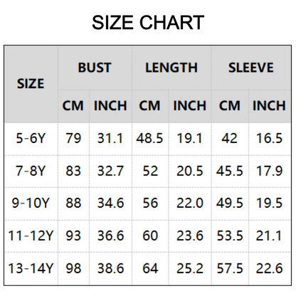 Kinder Weihnachts-Kapuzenpullover mit „67“ Grafik-Print