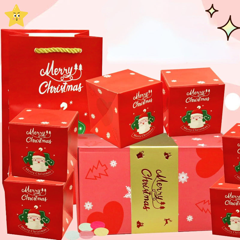 🔥Solange der Vorrat reicht 40 % Rabatt!🎉Explosive Pop-up Überraschungs-Geschenkbox für Geld