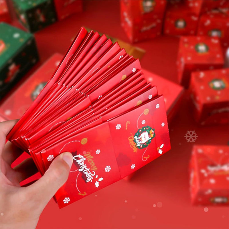 🔥Solange der Vorrat reicht 40 % Rabatt!🎉Explosive Pop-up Überraschungs-Geschenkbox für Geld