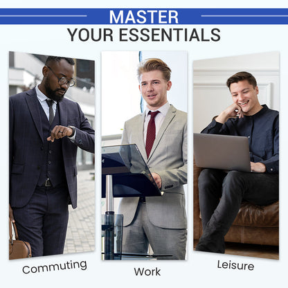 Ledergeldbörse mit Magnetverschluss und RFID-Blockierung. Herrengeldbörse mit Magnetverschluss