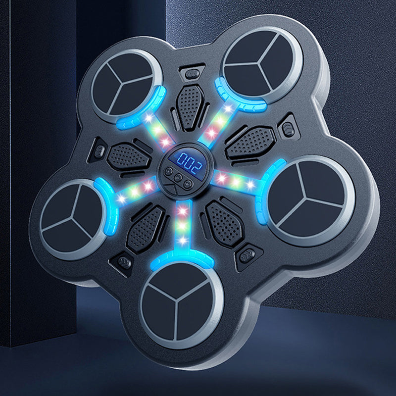 🥊🎶 50 % RABATT + KOSTENLOSER VERSAND! Boxmaschine mit Bluetooth-Musik für Kinder – Spaß und Bewegung zu Hause 🔥✨