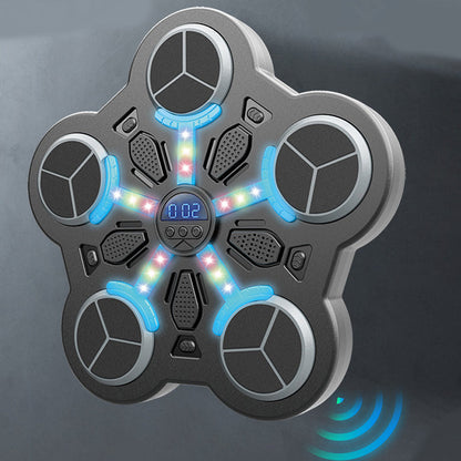 🥊🎶 50 % RABATT + KOSTENLOSER VERSAND! Boxmaschine mit Bluetooth-Musik für Kinder – Spaß und Bewegung zu Hause 🔥✨