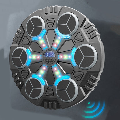 🥊🎶 50 % RABATT + KOSTENLOSER VERSAND! Boxmaschine mit Bluetooth-Musik für Kinder – Spaß und Bewegung zu Hause 🔥✨