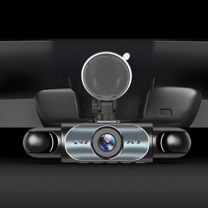 🔥Solange der Vorrat reicht 50 % Rabatt!🎉🚗 24-Stunden-Parkwächter-Dashcam – 360° Sicht  Nachtsicht!