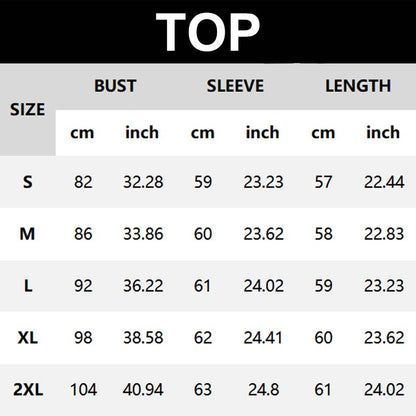 ⌛ Nur noch 3 Tage – 50 % auf alles! ⏰Stylisches Oberteil und Maxirock mit Print für Damen, 2-teiliges Set