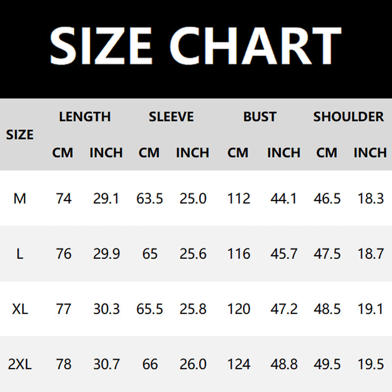 🔥Solange der Vorrat reicht 50 % Rabatt!🎉Klassische Herren Jacke mit Stehkragen