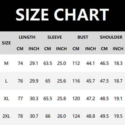 🔥Solange der Vorrat reicht 50 % Rabatt!🎉Klassische Herren Jacke mit Stehkragen