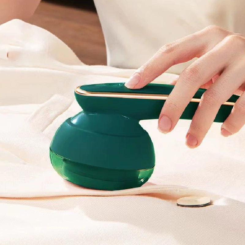 Vielseitiger Fusselentferner mit Ladefunktion