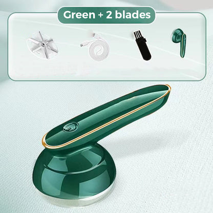 Vielseitiger Fusselentferner mit Ladefunktion