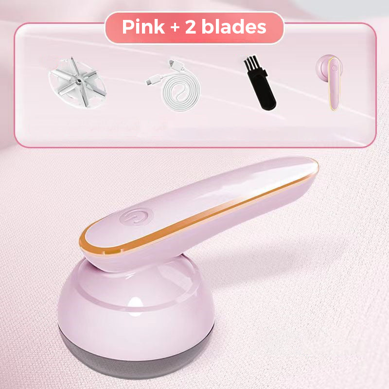 Vielseitiger Fusselentferner mit Ladefunktion