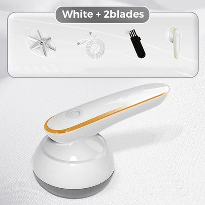 Vielseitiger Fusselentferner mit Ladefunktion