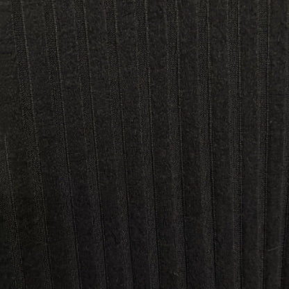 Damen-Oberteile aus geripptem Strick mit V-Ausschnitt und Spitze