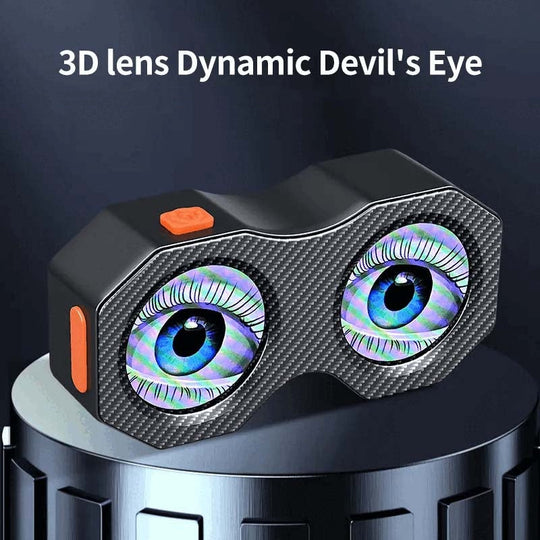 🔥Innerhalb von 3 Tagen profitieren Sie von 50 % Rabatt!🎉👁️ Dynamisches Devil&