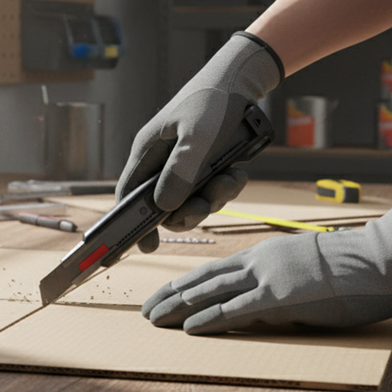 🔪 KAUFE 2, ERHALTE 1 GRATIS ! ⚡ Hochleistungs-Universalmesser – Präzise, Sicher & Vielseitig für Jede Aufgabe 🛠️