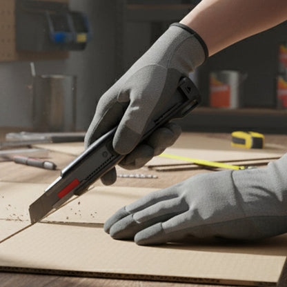 🔪 KAUFE 2, ERHALTE 1 GRATIS ! ⚡ Hochleistungs-Universalmesser – Präzise, Sicher & Vielseitig für Jede Aufgabe 🛠️