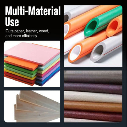 🔪 KAUFE 2, ERHALTE 1 GRATIS ! ⚡ Hochleistungs-Universalmesser – Präzise, Sicher & Vielseitig für Jede Aufgabe 🛠️